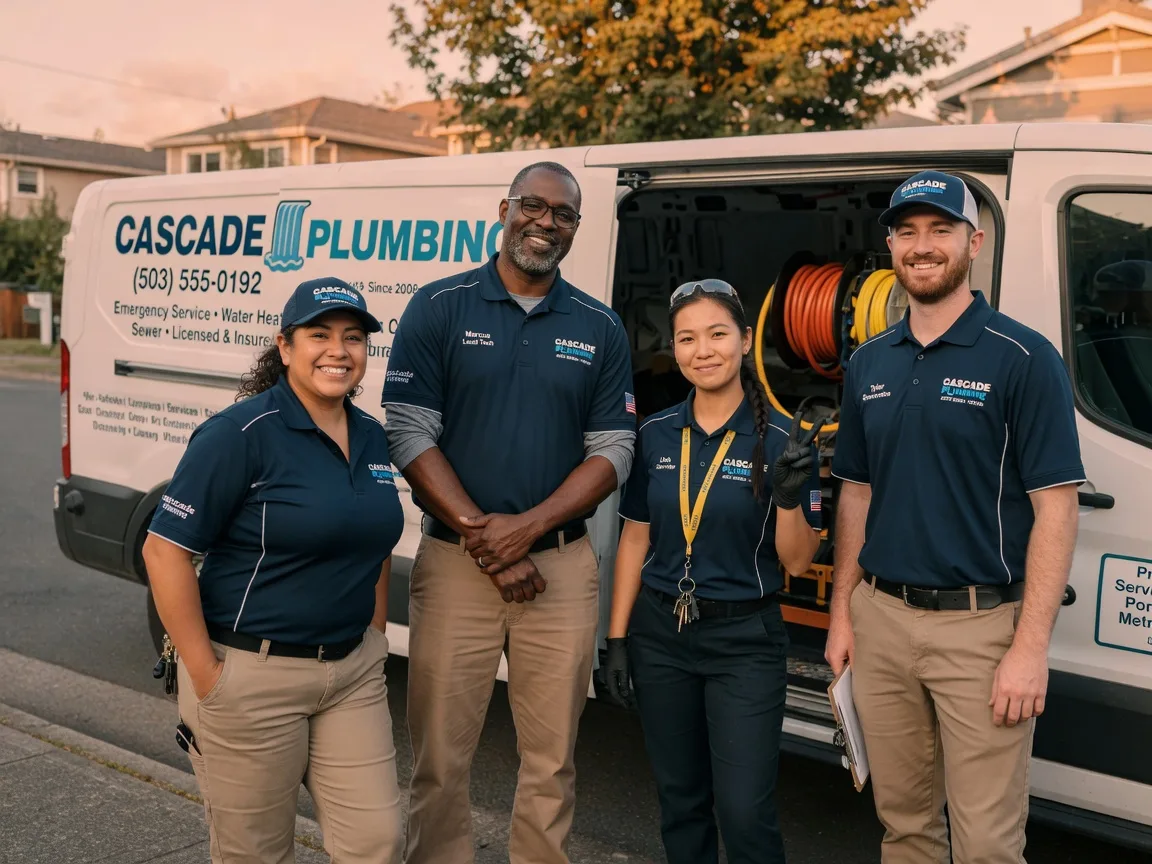 Emergency Plumber company in West Harrison, IN