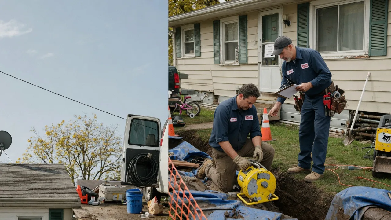 Emergency Plumber in West Harrison, IN near me